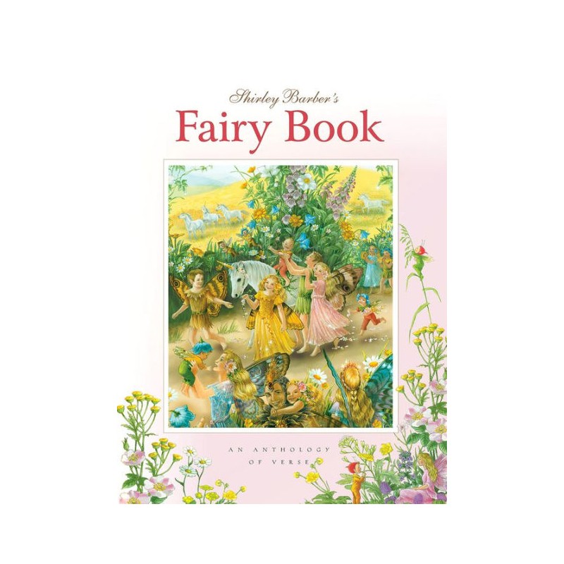 Shirley Barber's Fairy Book