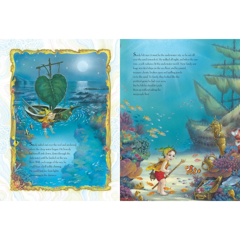 The Mermaid Princess - Lenticular Edition