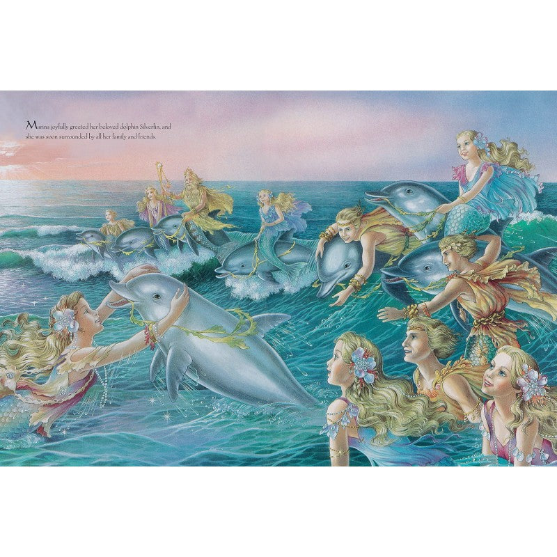 The Mermaid Princess - Lenticular Edition
