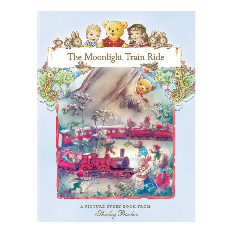 The Moonlight Train Ride