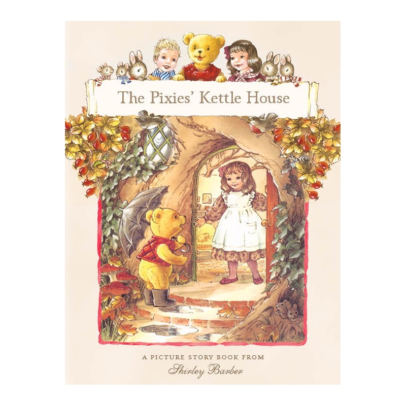 The Pixies' Kettle House