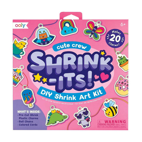 Shrink-It’s – Cute Crew