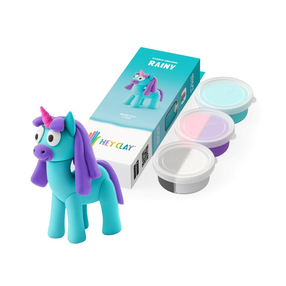 Hey Clay Single Character Assortment