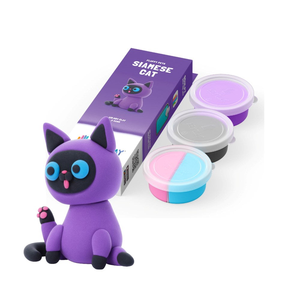 Hey Clay Single Character Assortment