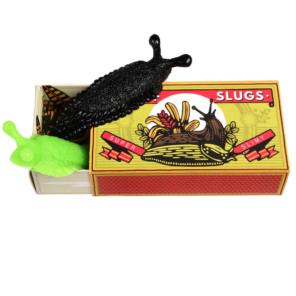 Creepy Crawlies – Box of Two Slimy Slugs