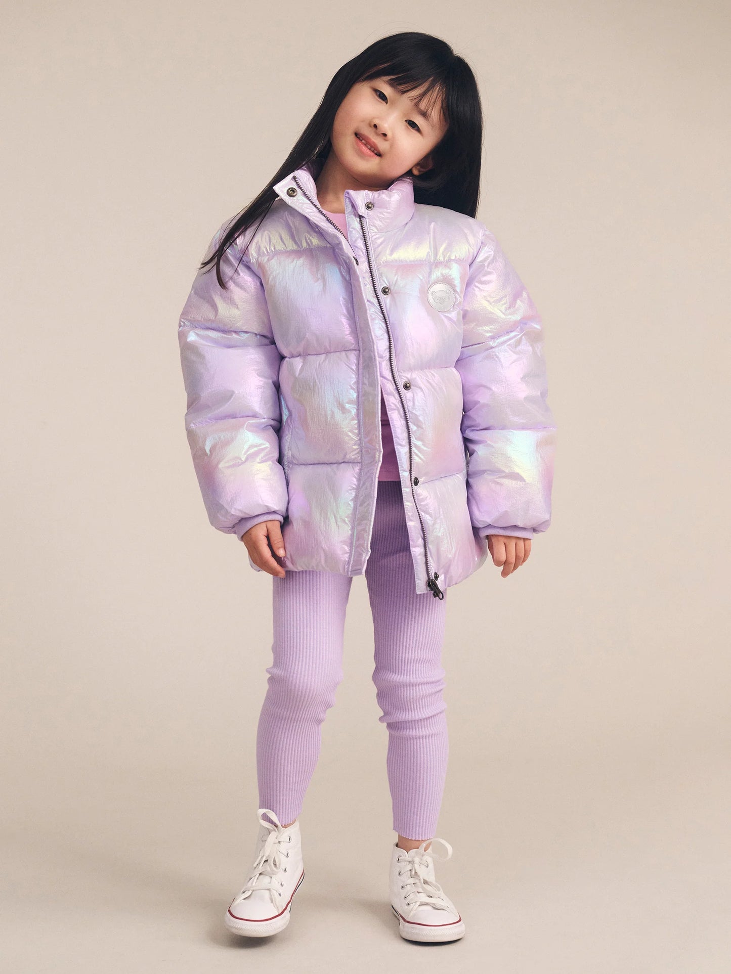 Sparkles Puffer Jacket