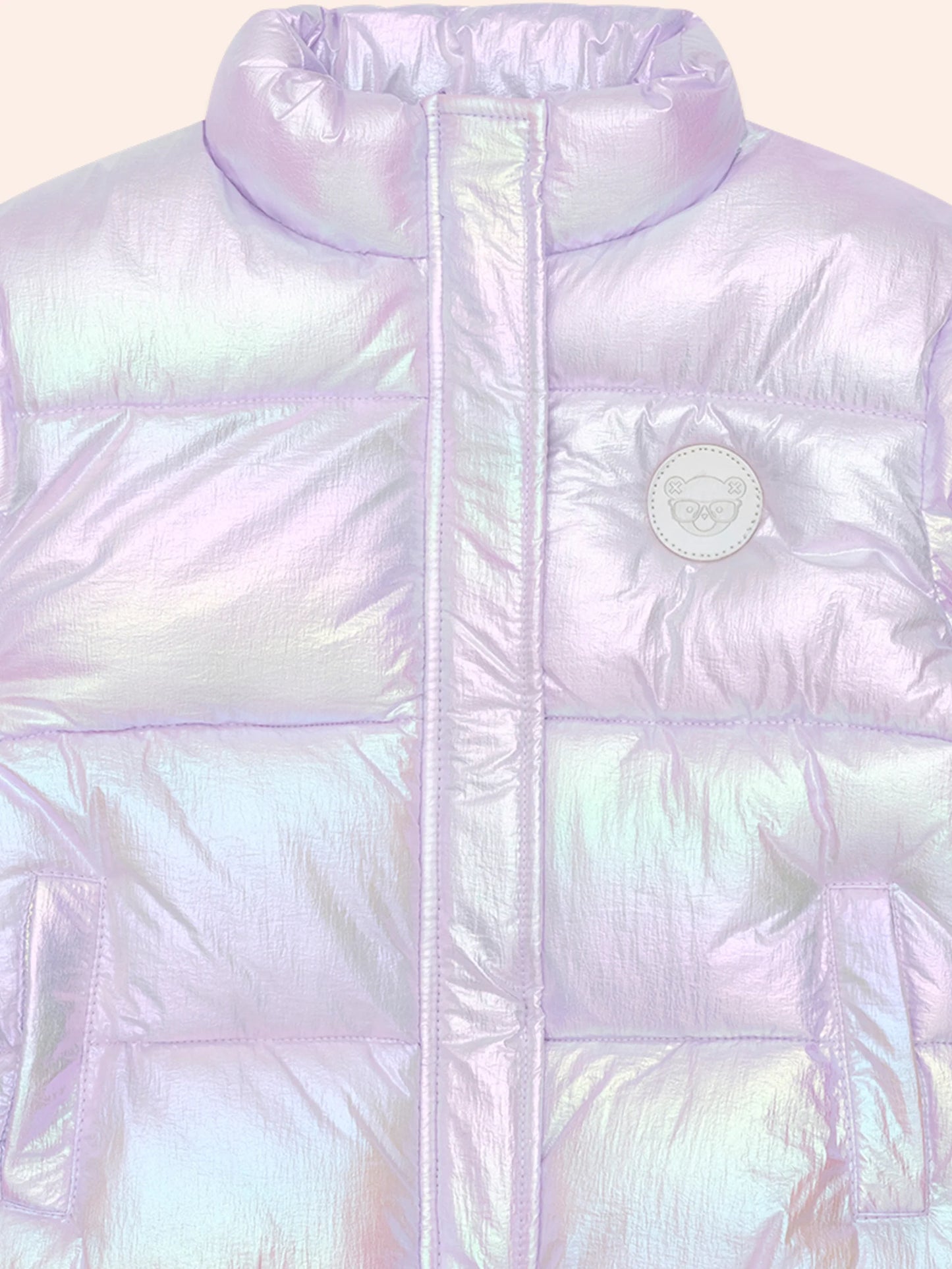 Sparkles Puffer Jacket