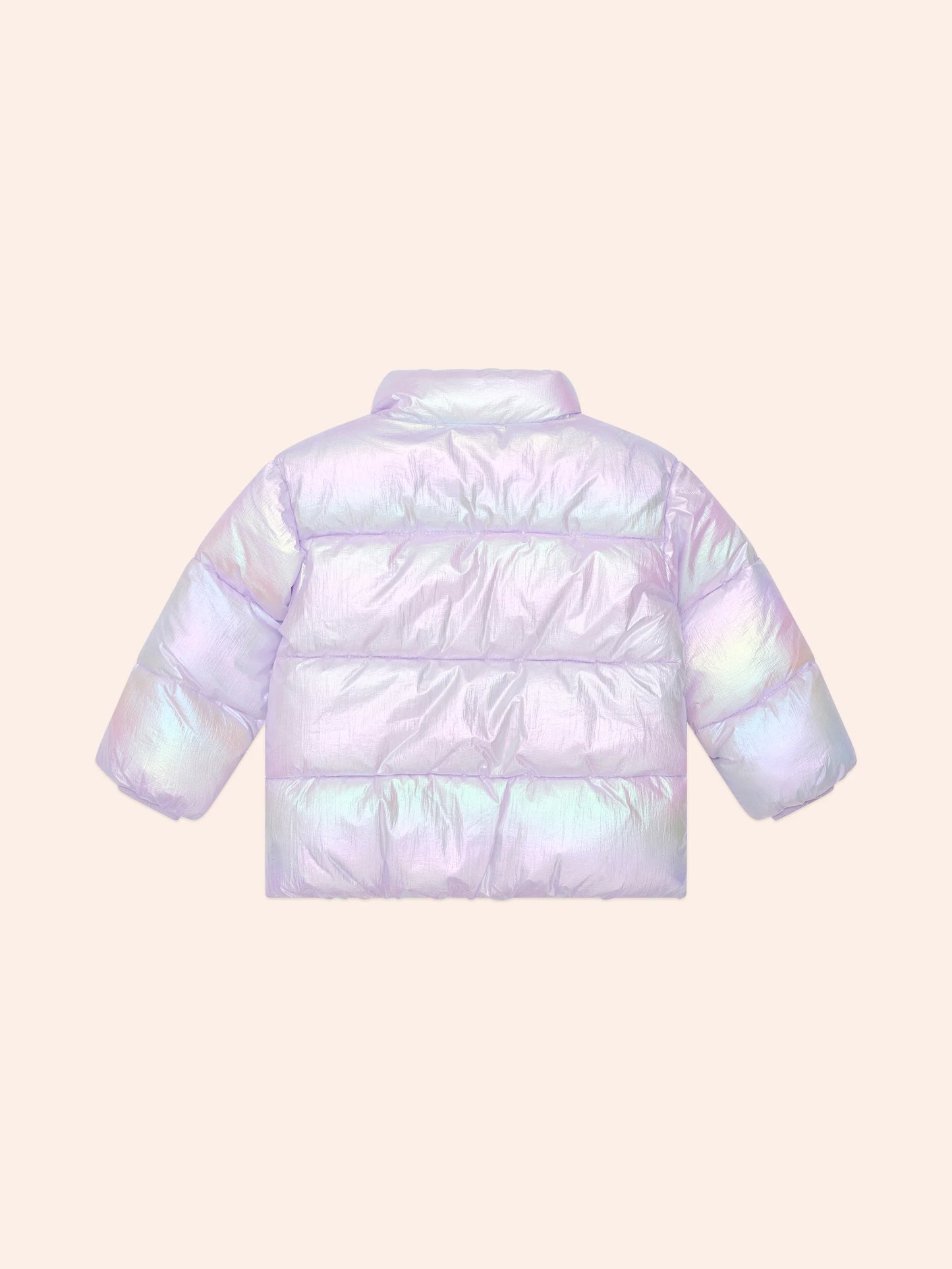 Sparkles Puffer Jacket