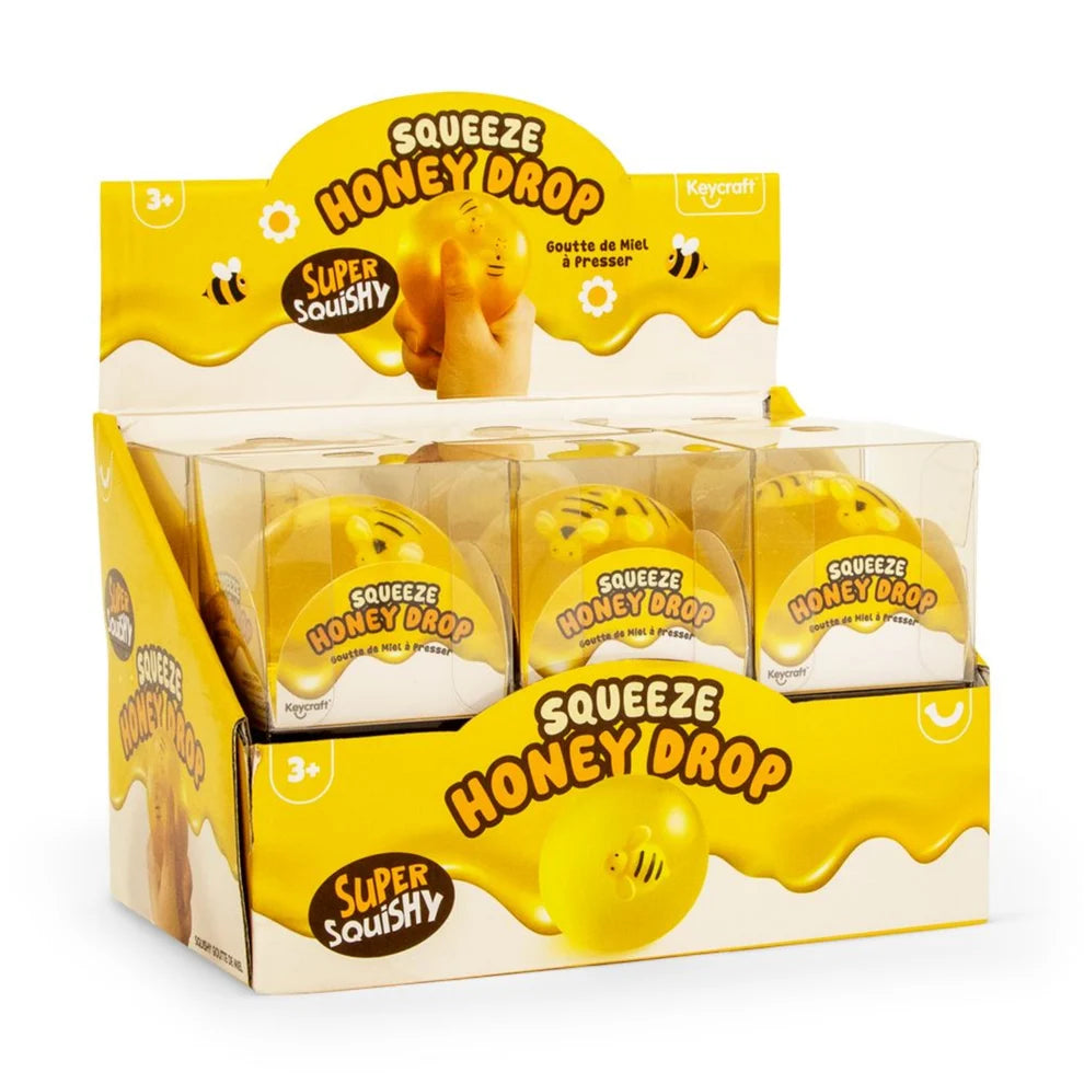 Squeeze Honey Drop Ball