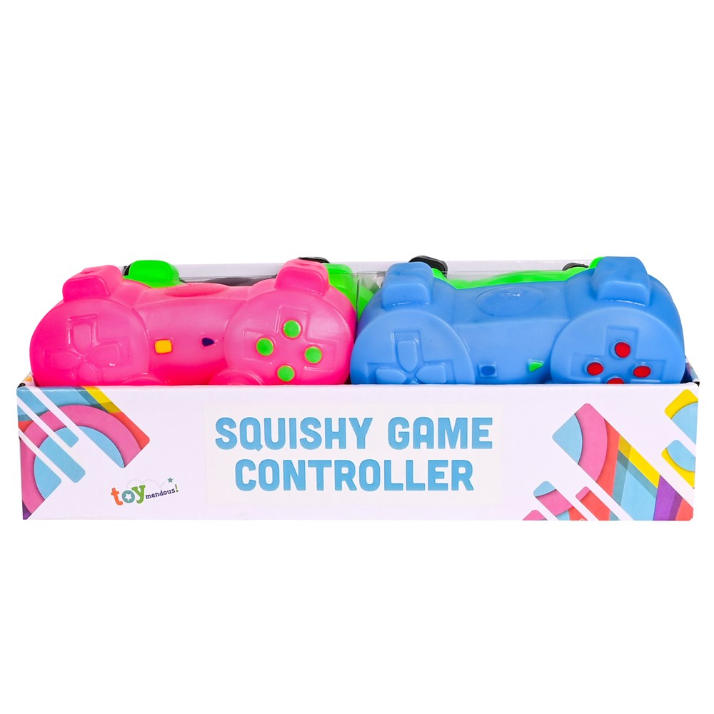 Squishy Game Controller