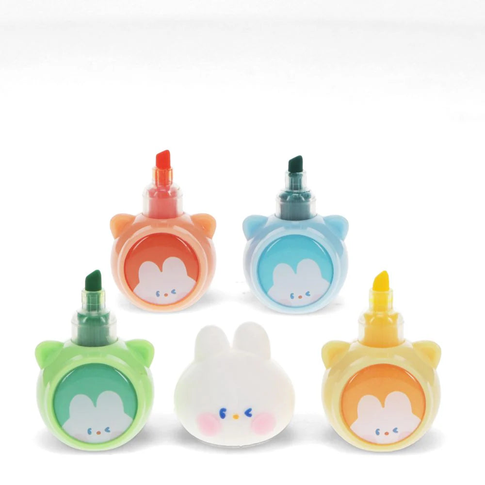 Stackable Highlighters – Bunny