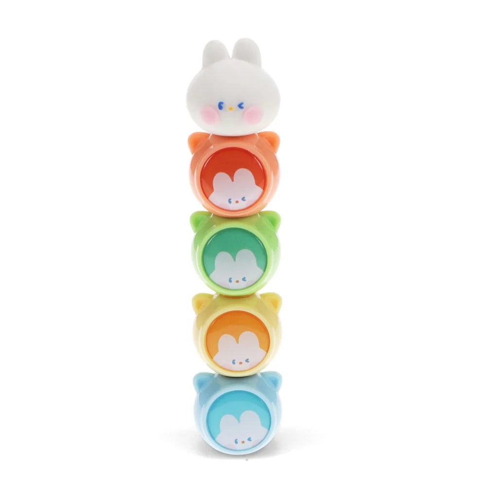 Stackable Highlighters – Bunny