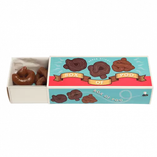 Box of Sticky Poo