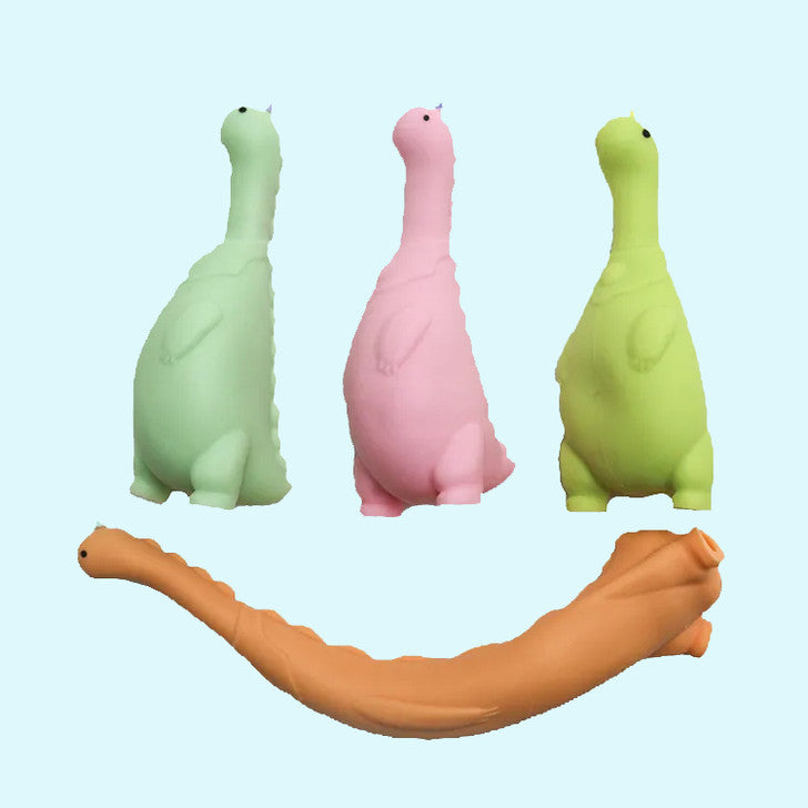 Stretch-A-Saurus Dinosaurs - Assorted