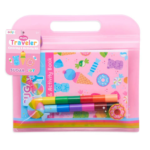 Sugar Joy Mini Traveller Kit