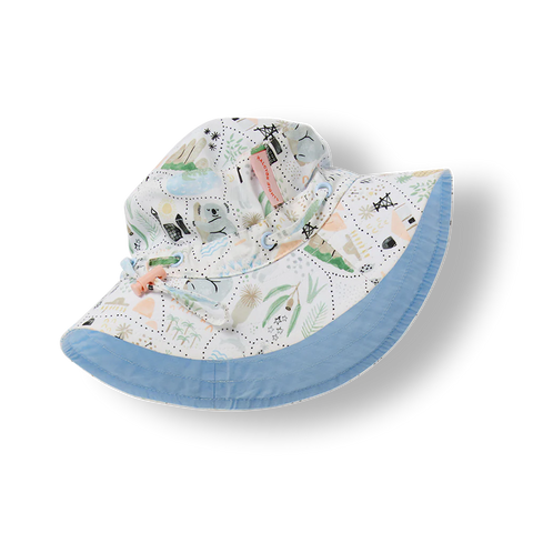 Big Adventures Sun Hat