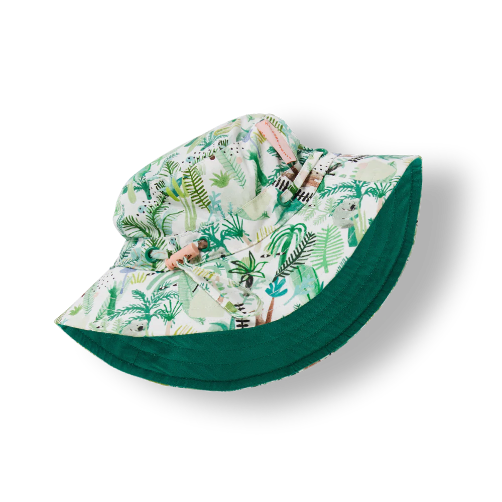 Fern Gully Sun Hat