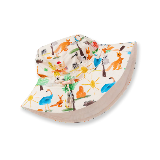 Yo's Country Kids Sun Hat
