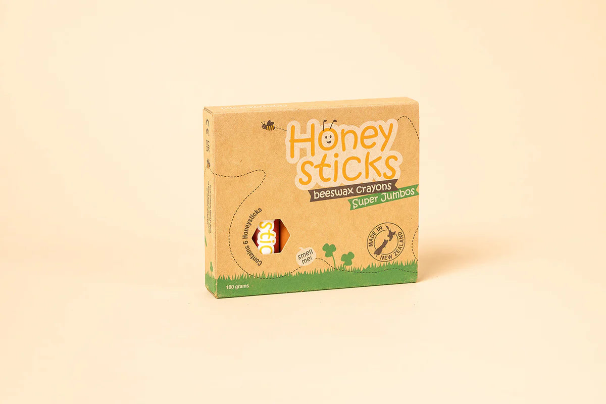 Honeysticks Super Jumbos