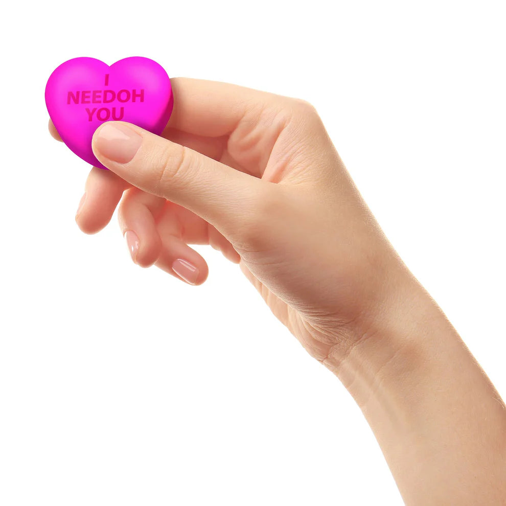 Teenie Squeeze Hearts Nee Doh