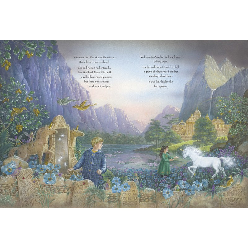 The Magic Unicorns