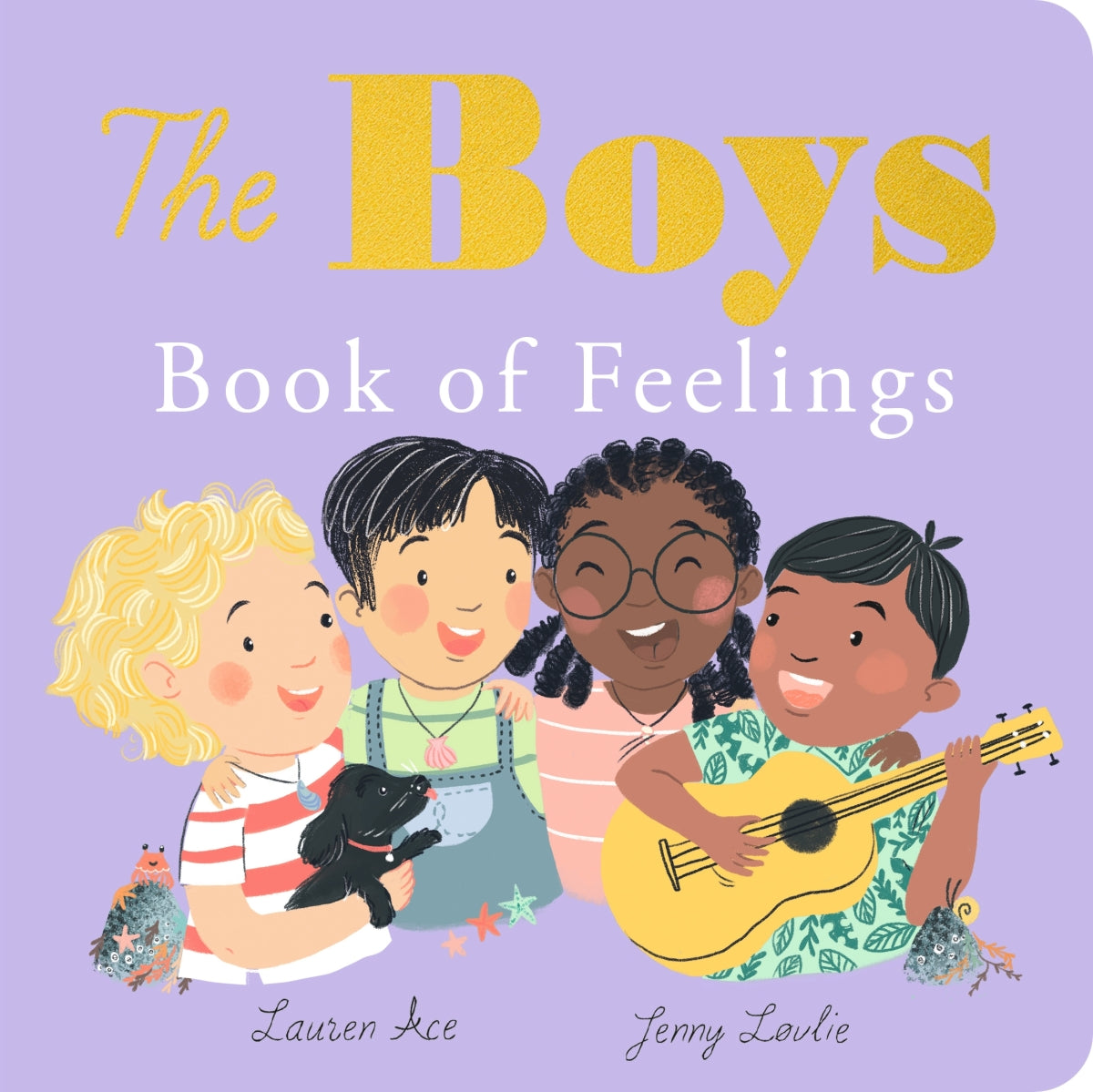 Boys Book of Feelings