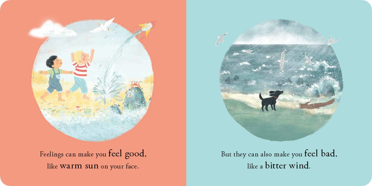 Boys Book of Feelings