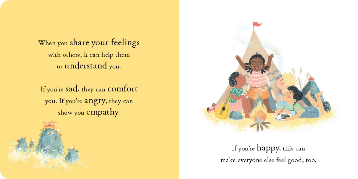 Boys Book of Feelings