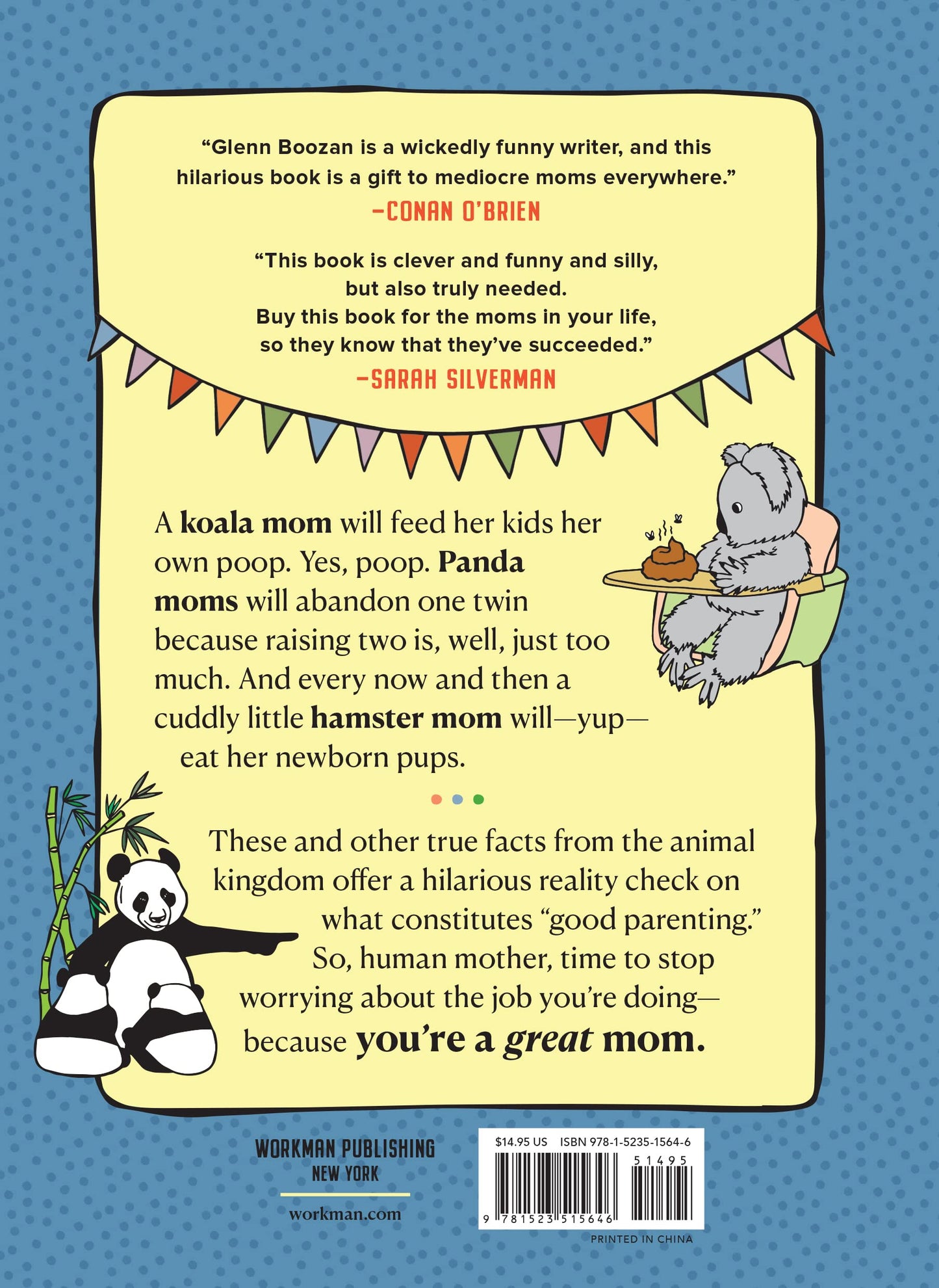 There Are Mums Way Worse Than You