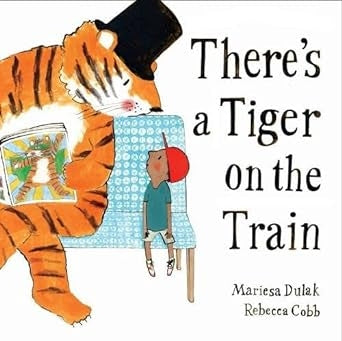 There's A Tiger On The Train