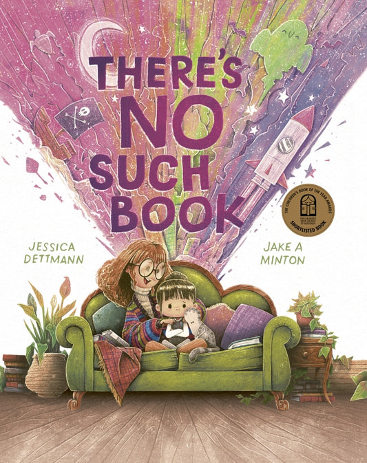 There's No Such Book