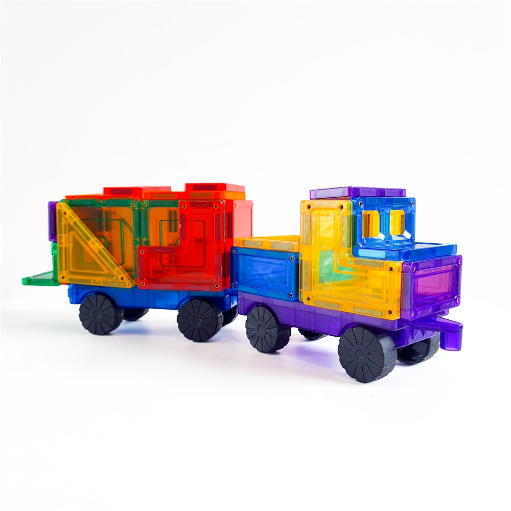 TileTek - 28 Piece Car Set