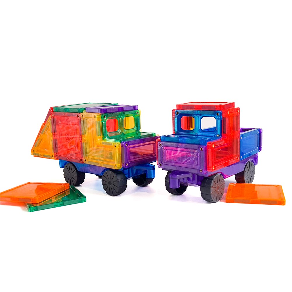 TileTek - 28 Piece Car Set