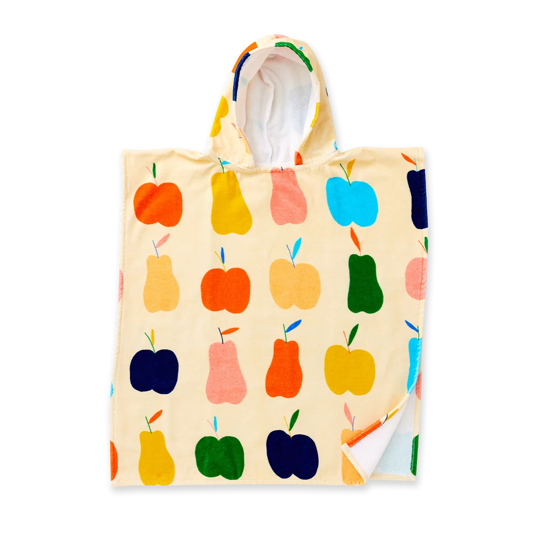 Poncho Towel / Tiny Orchard