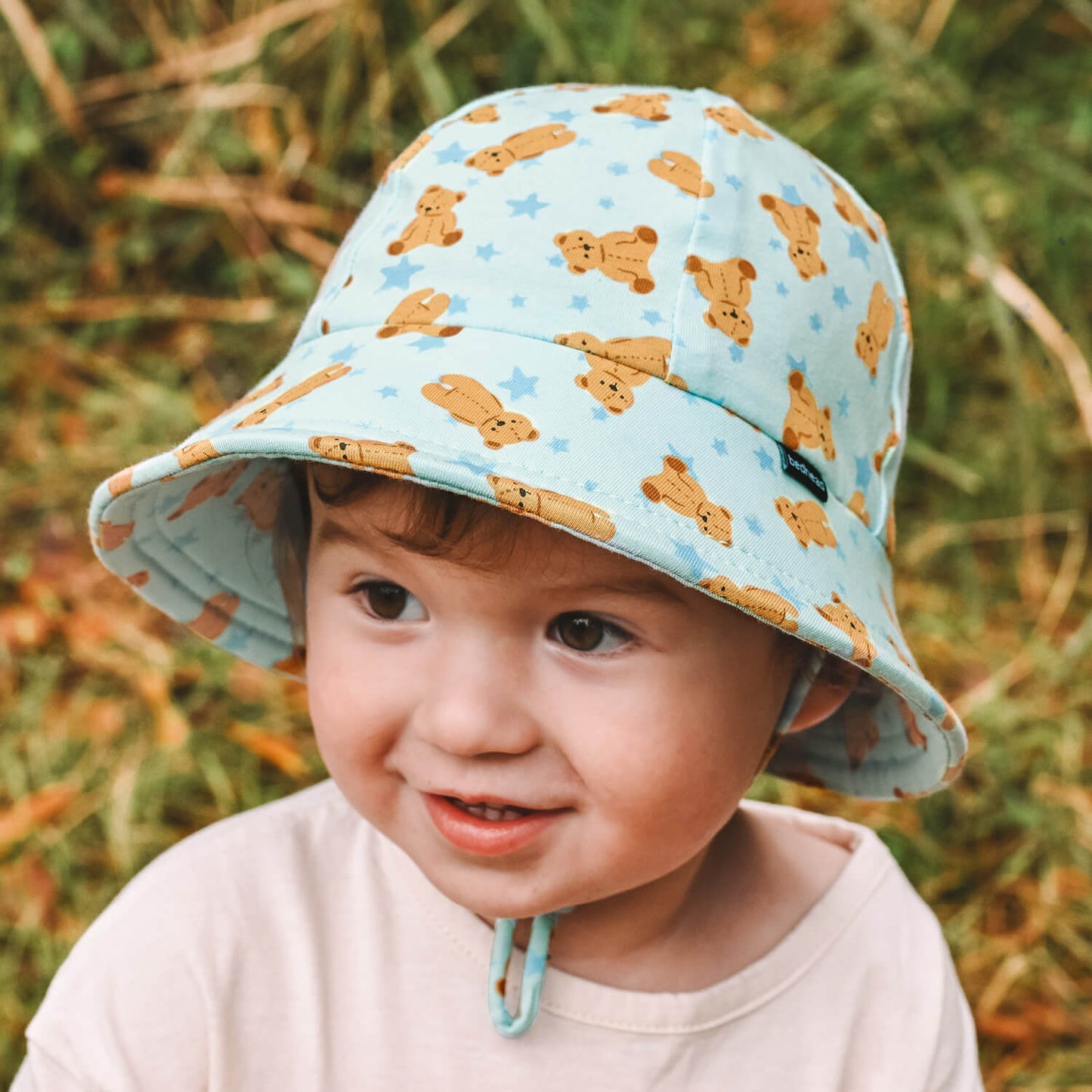 Toddler Bucket Sun Hat - Cubbie