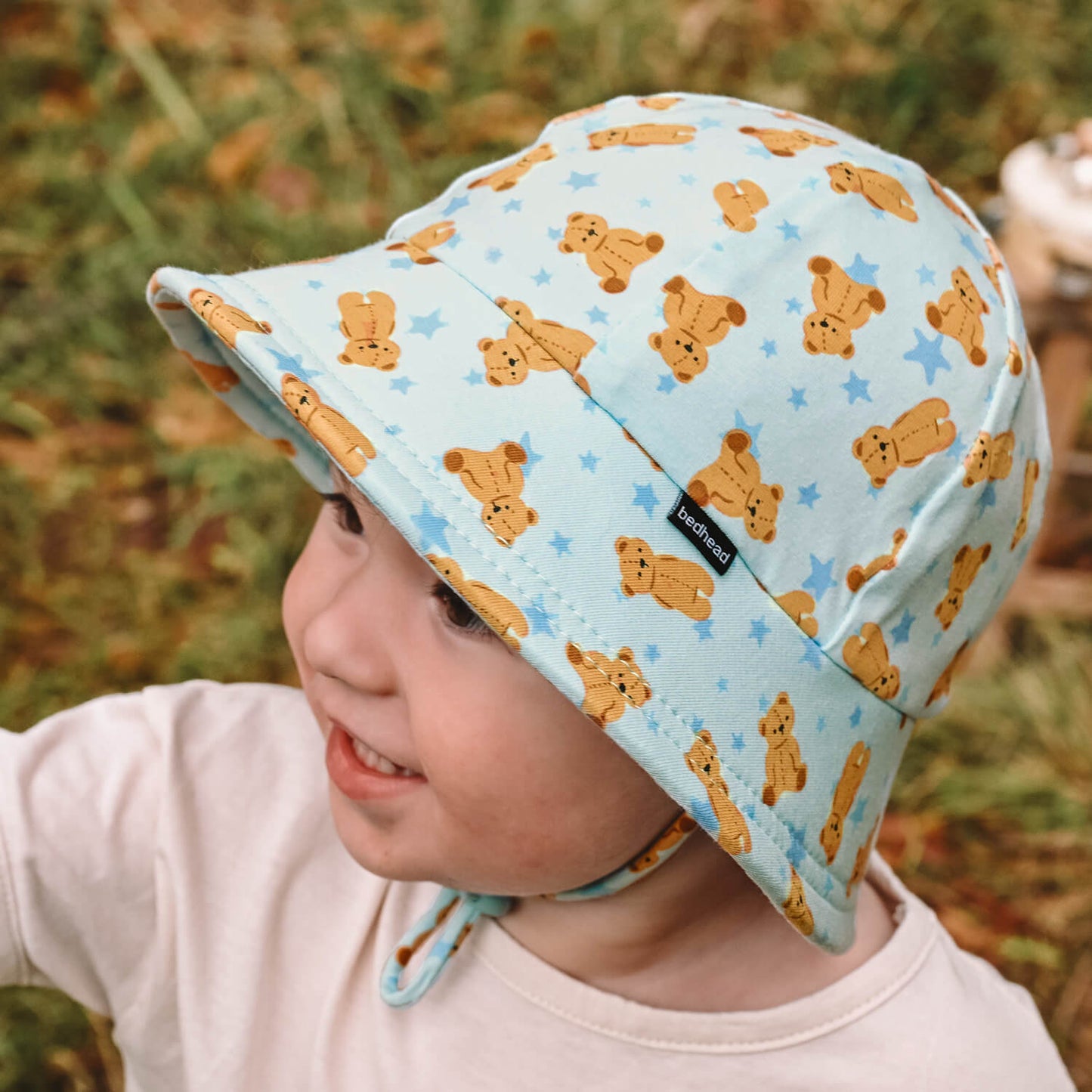 Toddler Bucket Sun Hat - Cubbie