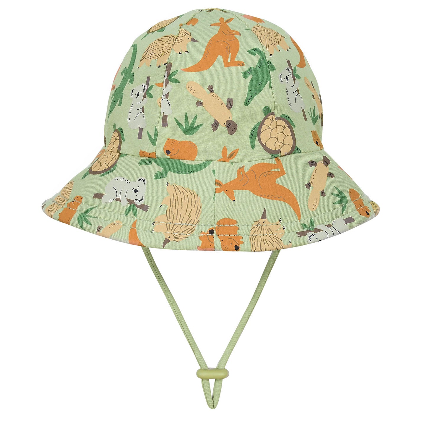 Toddler Bucket Sun Hat - Aussie