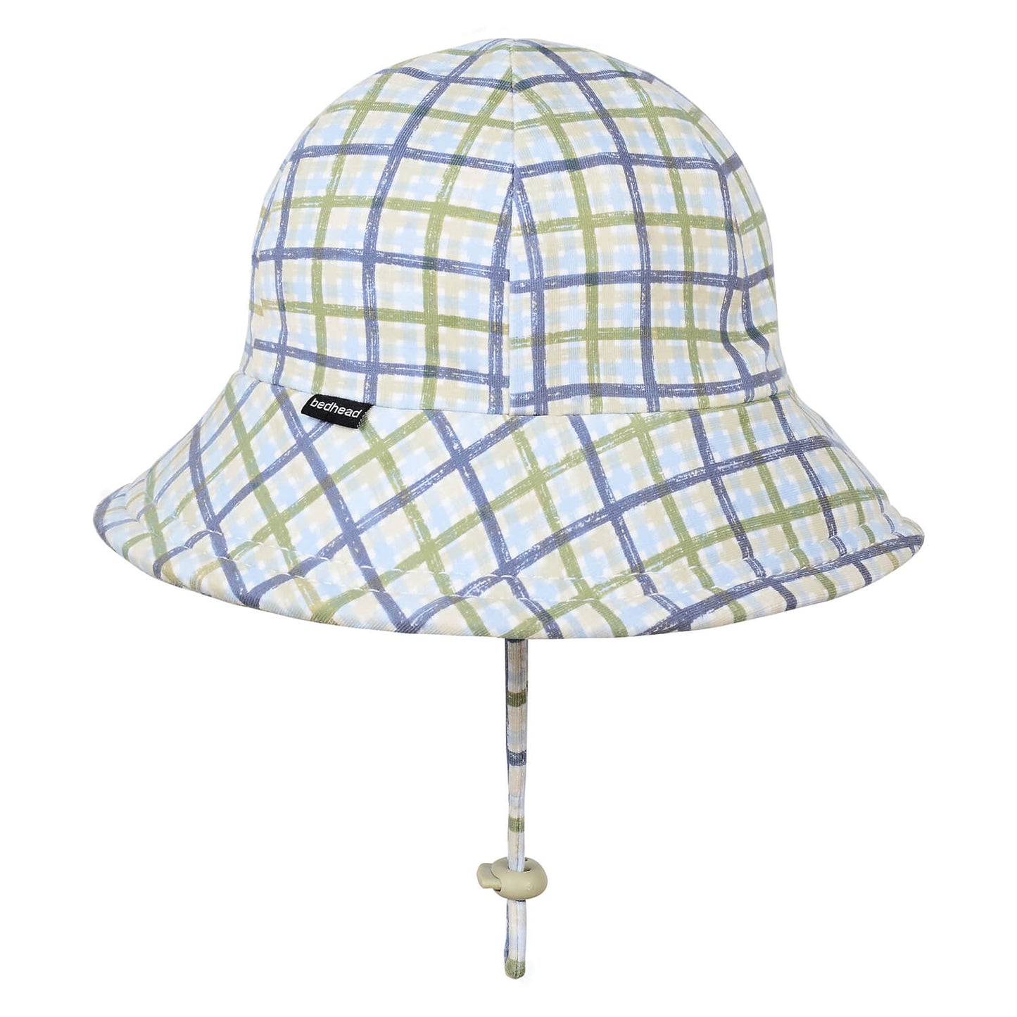 Toddler Bucket Sun Hat - Pasture