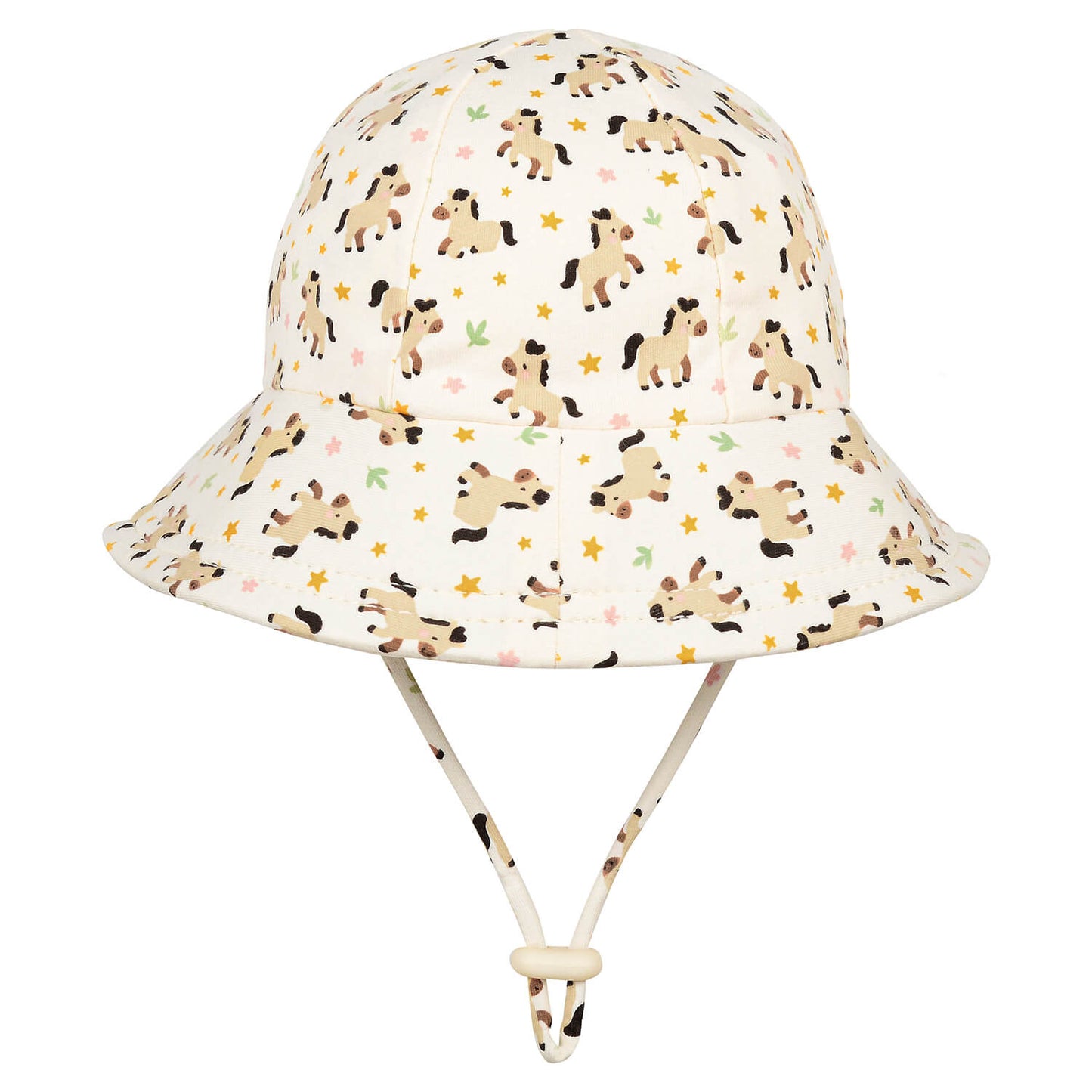 Toddler Bucket Sun Hat - Pony