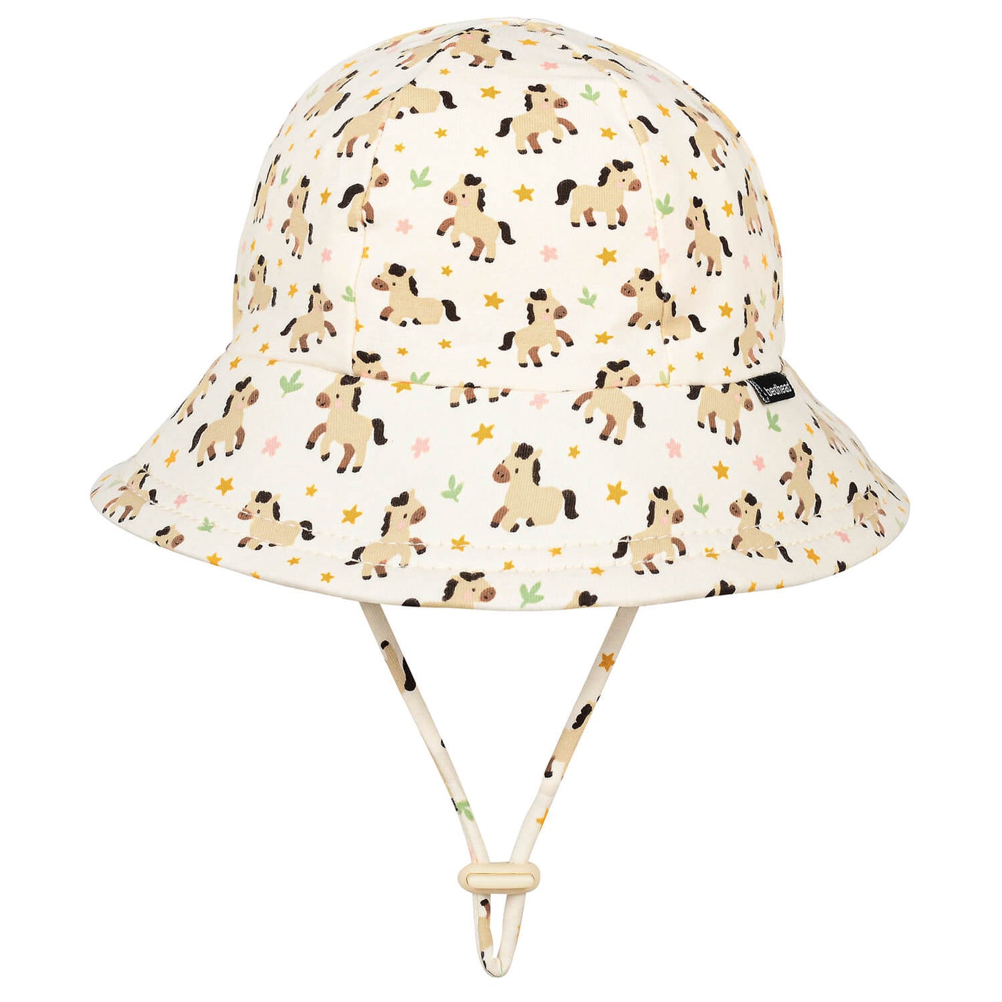 Toddler Bucket Sun Hat - Pony