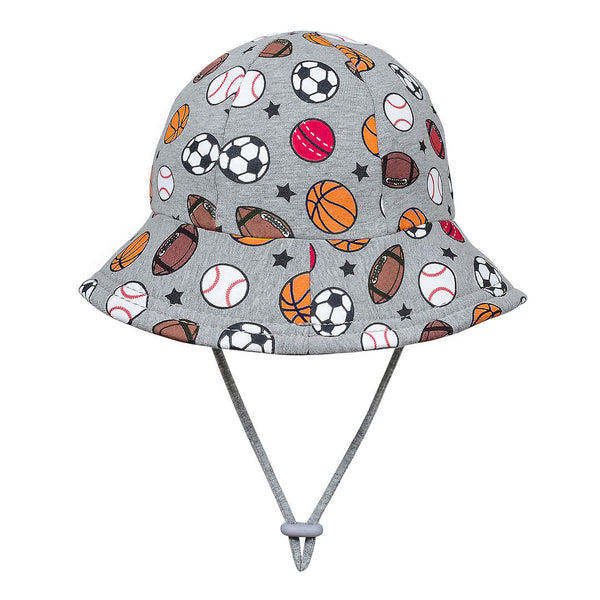 Toddler Bucket Sun Hat - Sportster (Size 1-2y)
