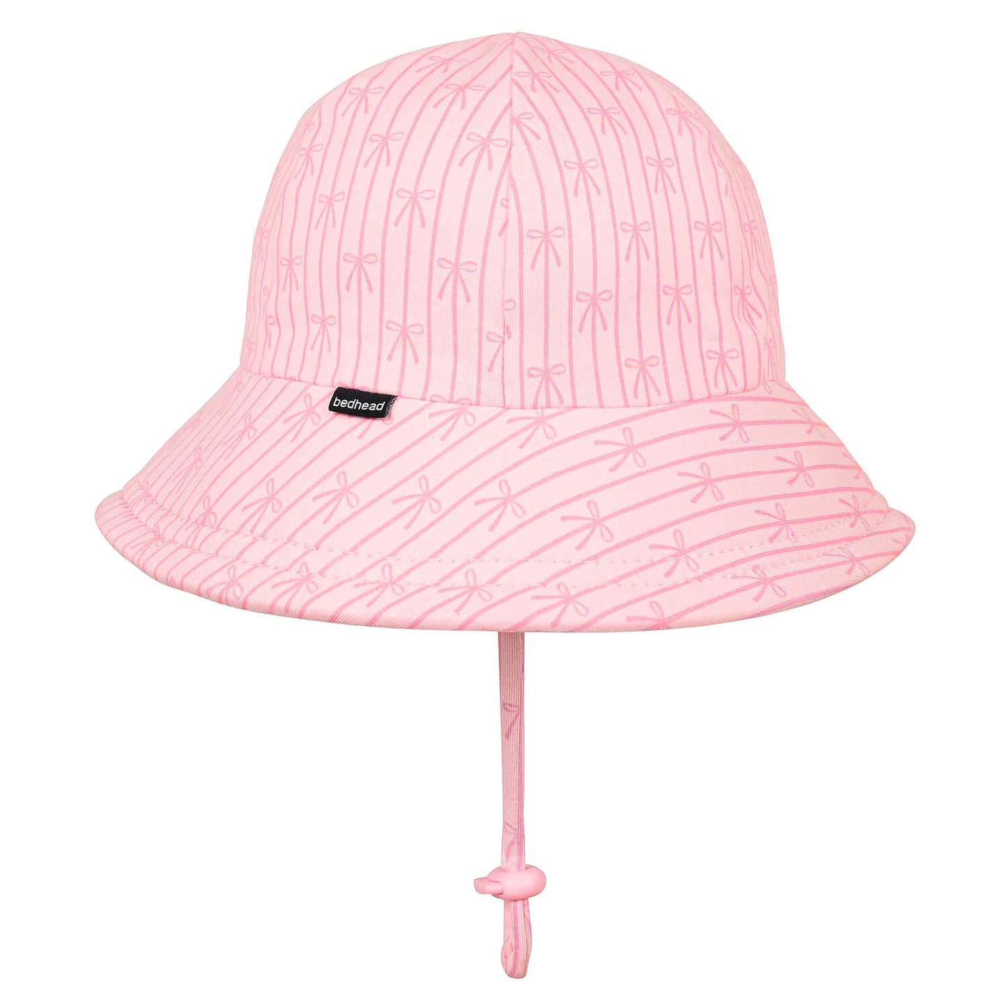 Toddler Bucket Sun Hat - Ballerina