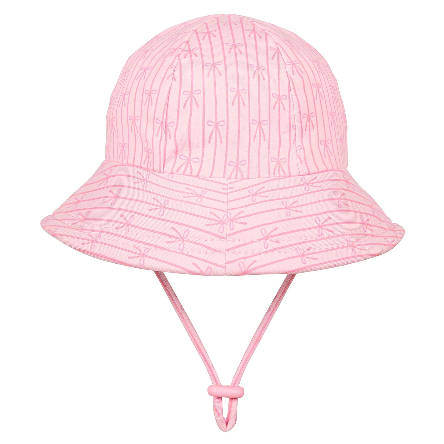 Toddler Bucket Sun Hat - Ballerina