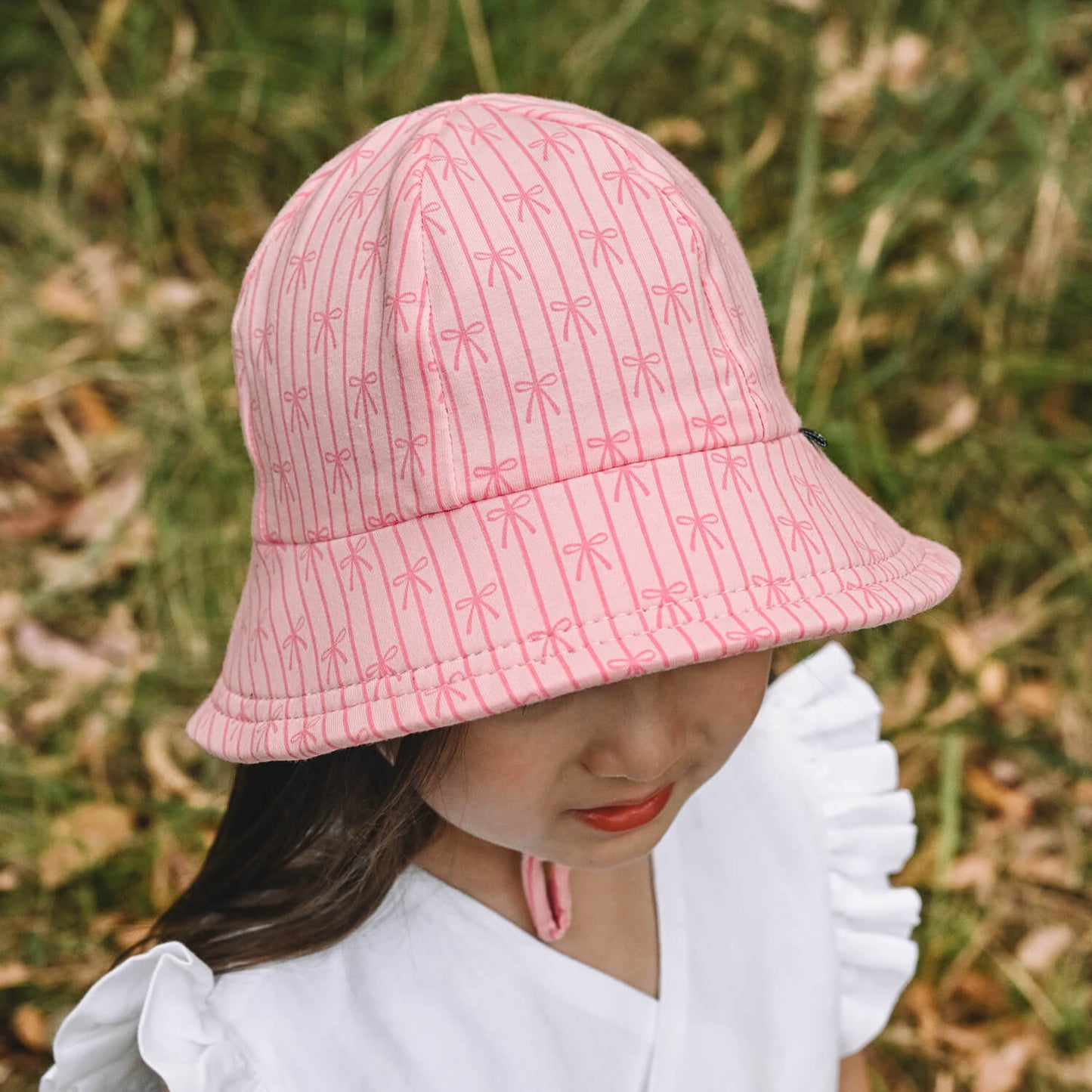 Toddler Bucket Sun Hat - Ballerina