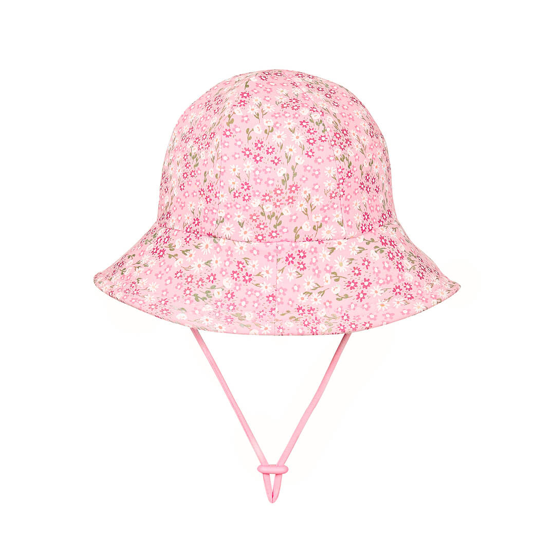 Toddler Bucket Sun Hat - Floral Bridgette