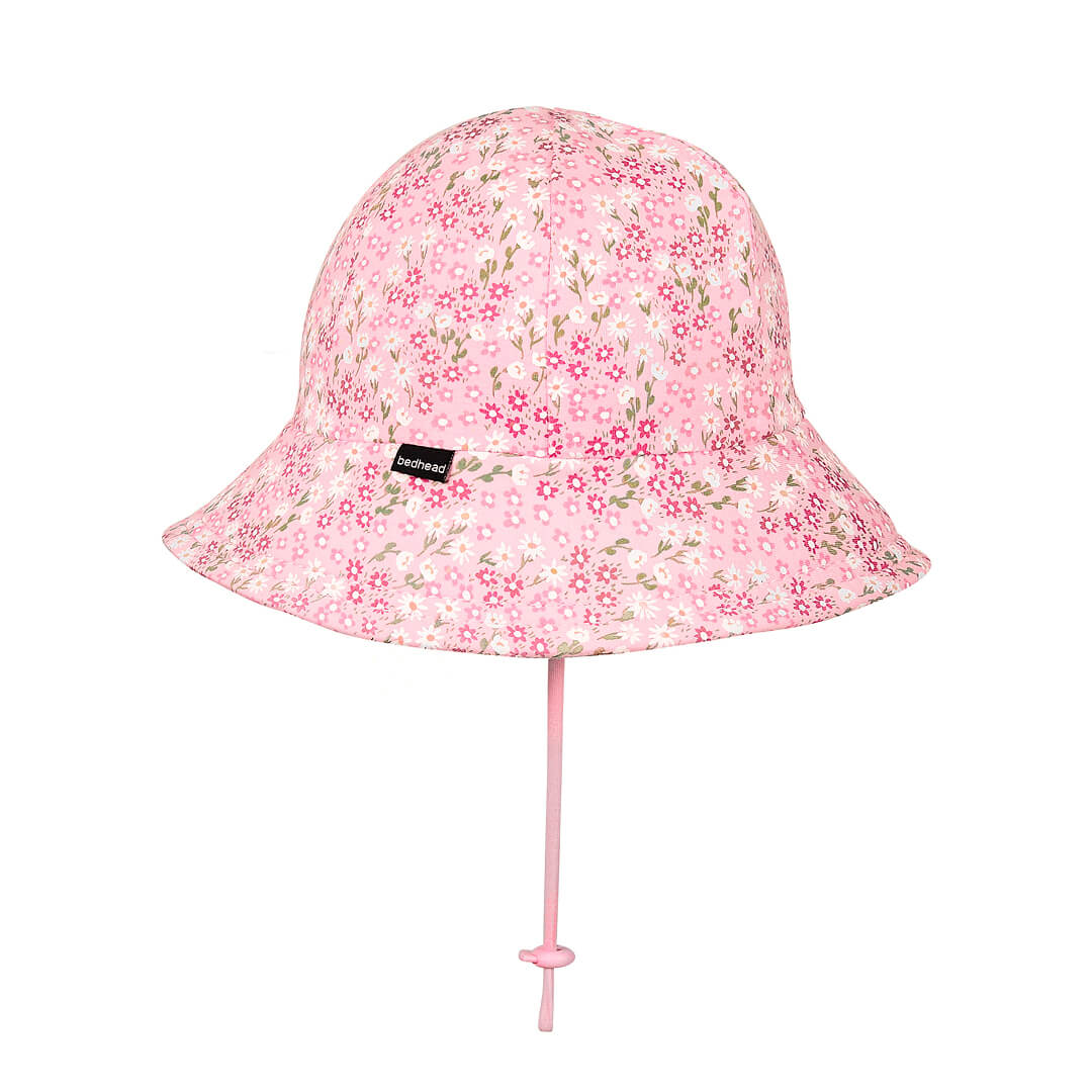Toddler Bucket Sun Hat - Floral Bridgette
