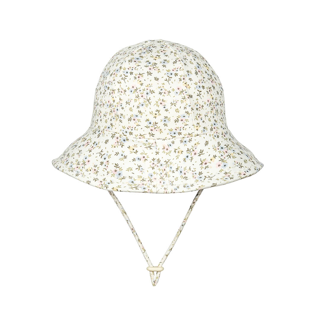 Toddler Bucket Sun Hat - Floral Charlotte