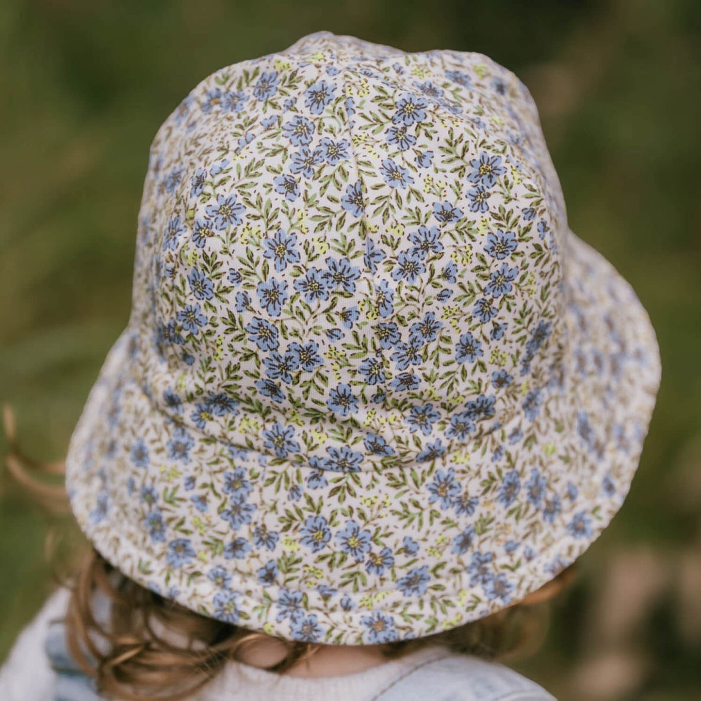 Toddler Bucket Sun Hat - Harper