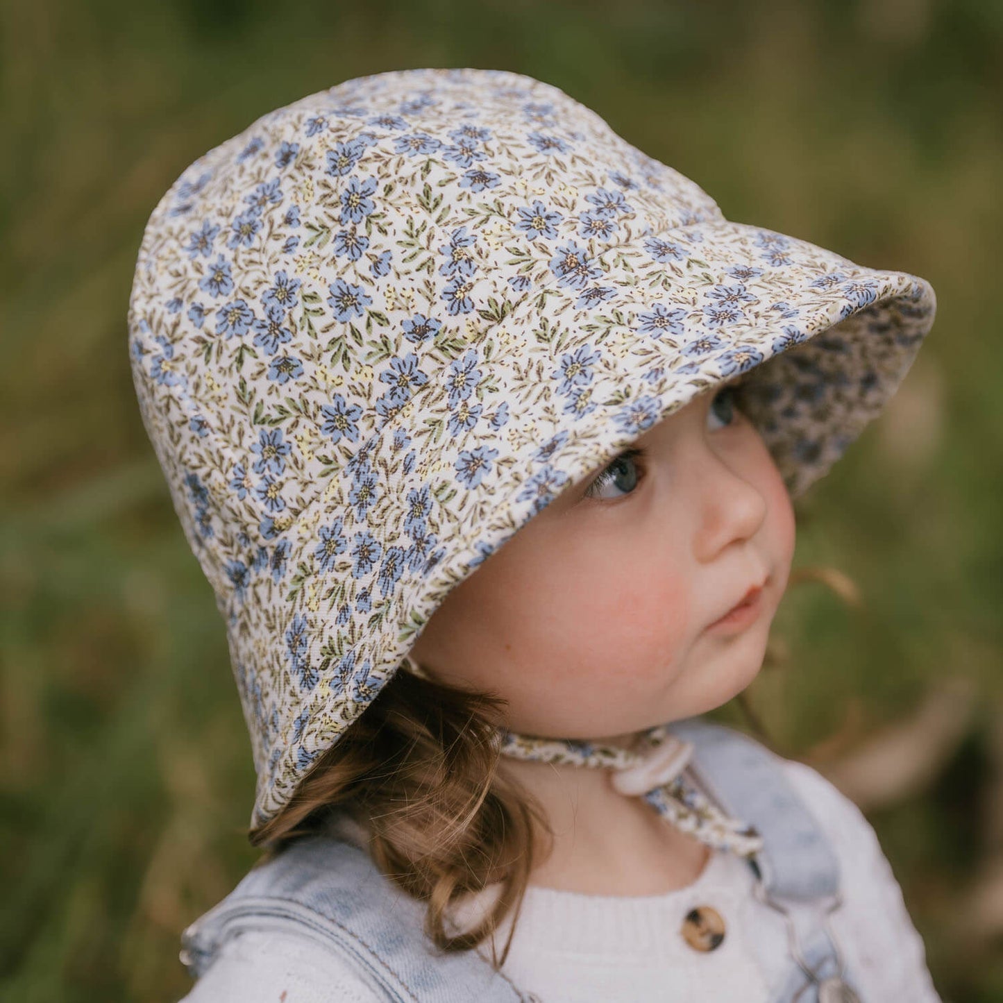 Toddler Bucket Sun Hat - Harper