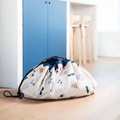 Toy Storage Bag - Circus